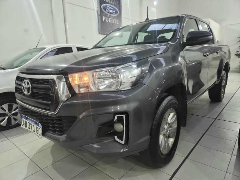 Toyota Hilux SRV 2.8TDI